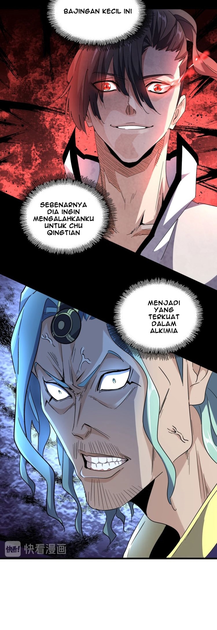 Magic Emperor Chapter 164 Gambar 33