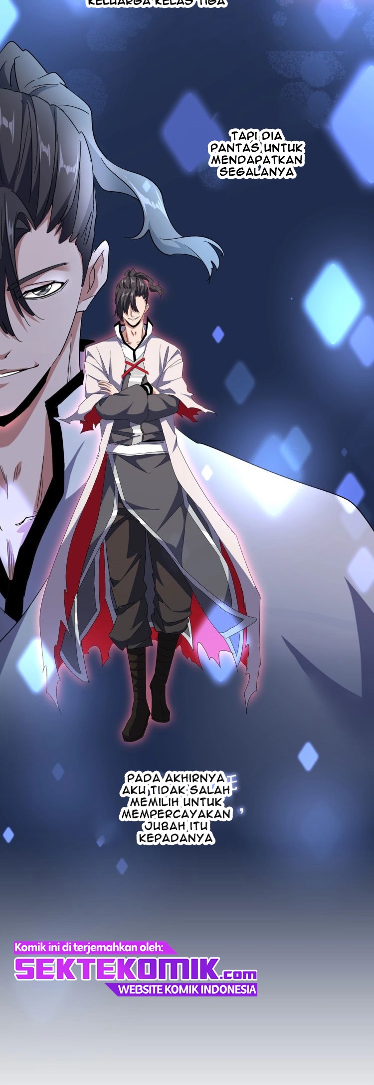 Magic Emperor Chapter 164 Gambar 36