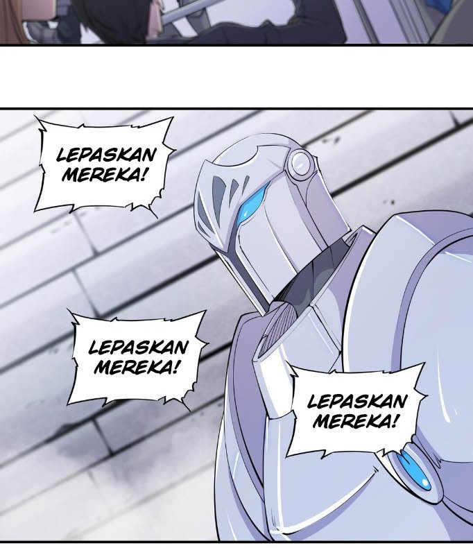 The Blood Princess And The Knight Chapter 49 Gambar 11