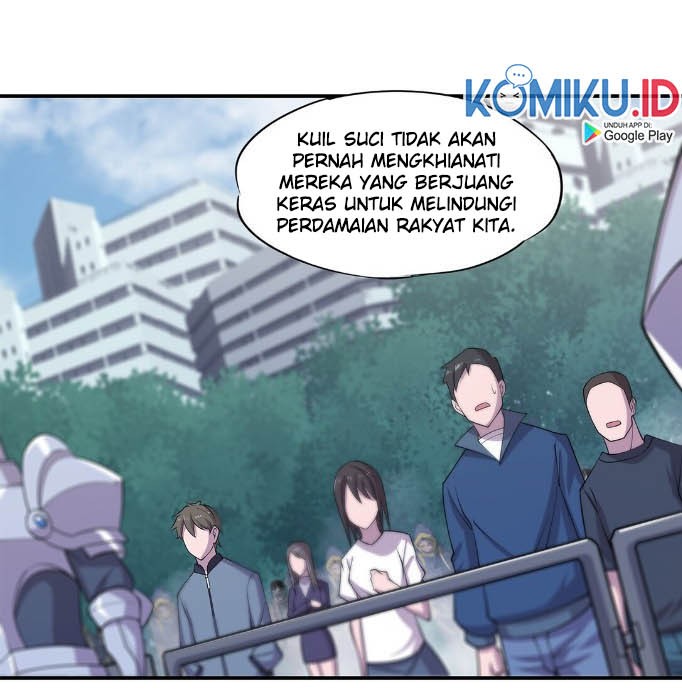 The Blood Princess And The Knight Chapter 49 Gambar 14