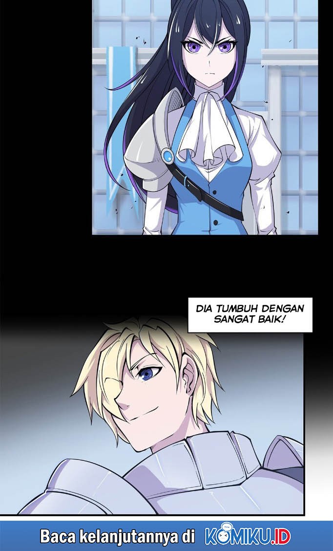 The Blood Princess And The Knight Chapter 49 Gambar 17