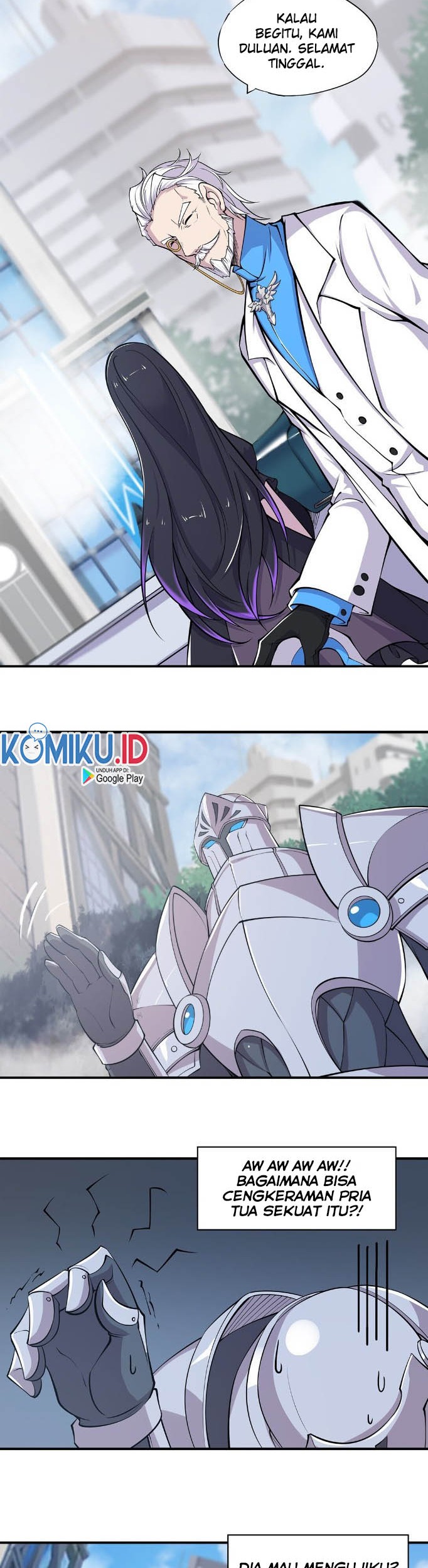 The Blood Princess And The Knight Chapter 50 Gambar 10