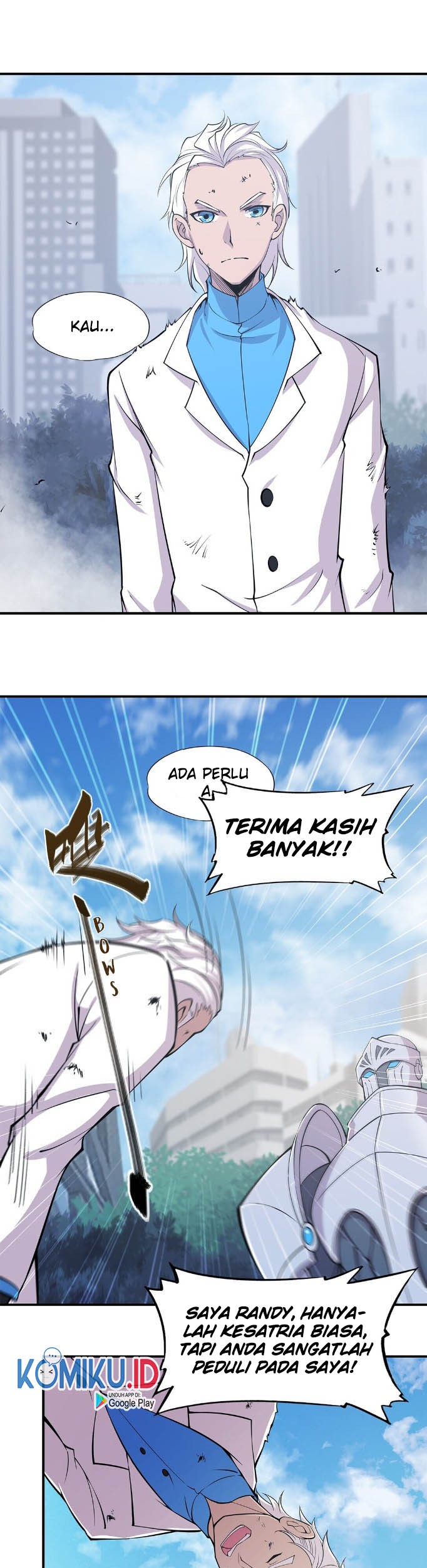 The Blood Princess And The Knight Chapter 50 Gambar 12