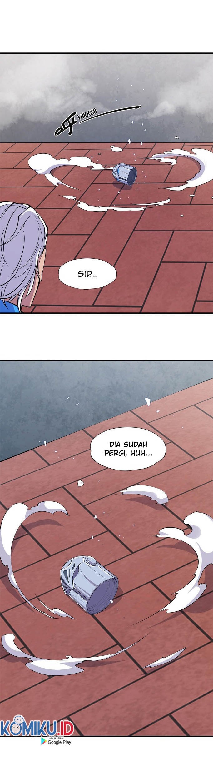 The Blood Princess And The Knight Chapter 50 Gambar 16