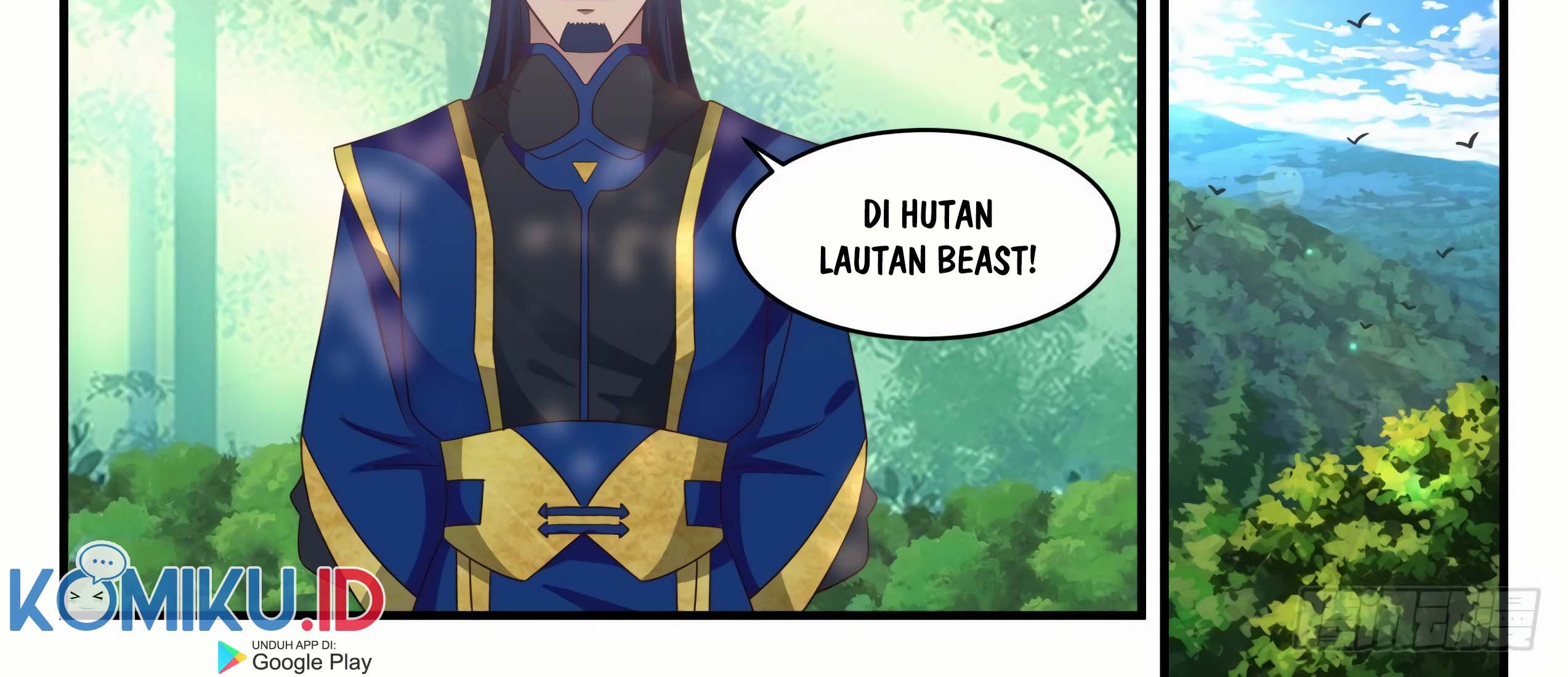 Martial Peak Part 1 Chapter 769 Gambar 6