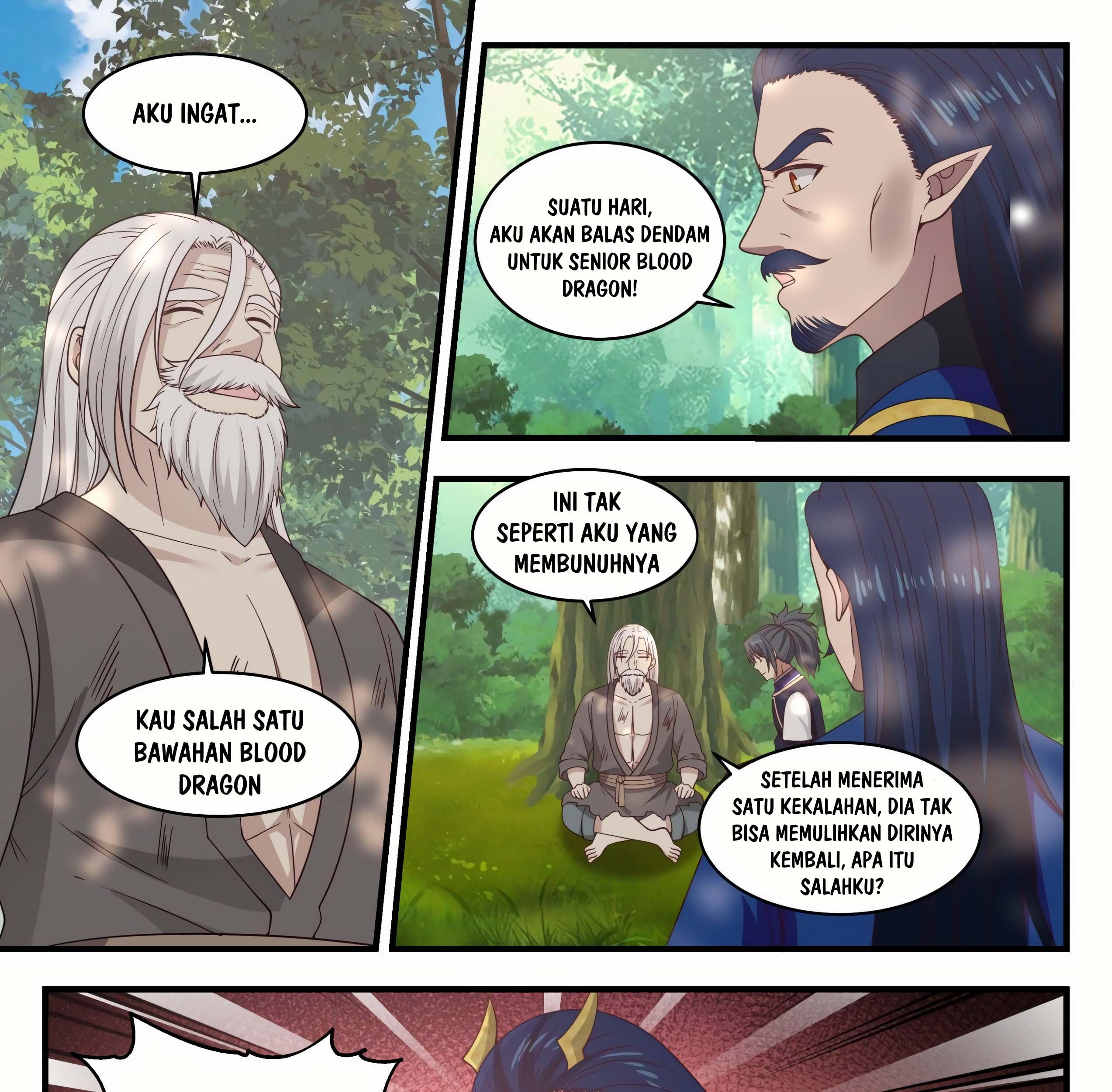 Martial Peak Part 1 Chapter 769 Gambar 7