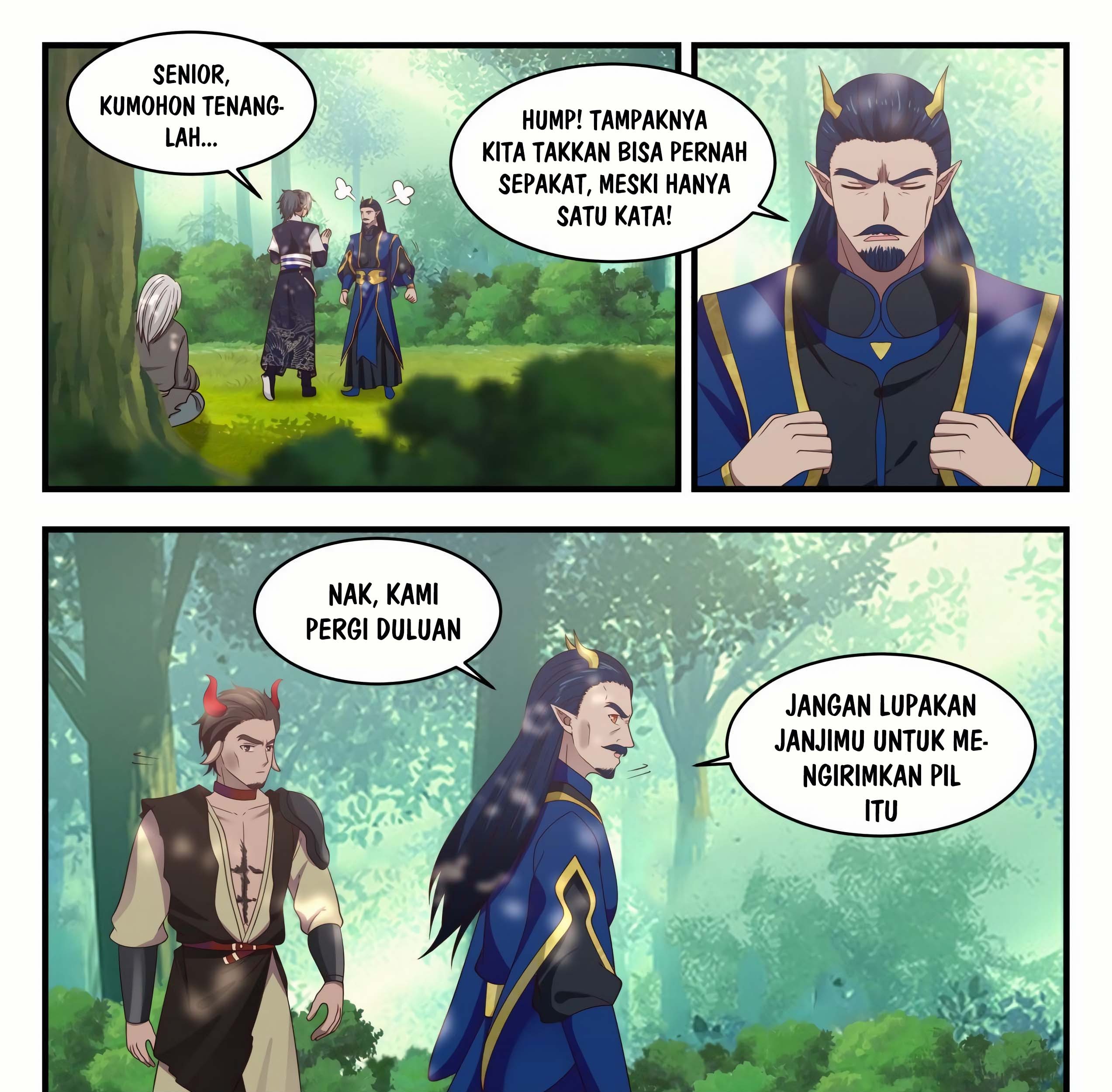 Martial Peak Part 1 Chapter 769 Gambar 10