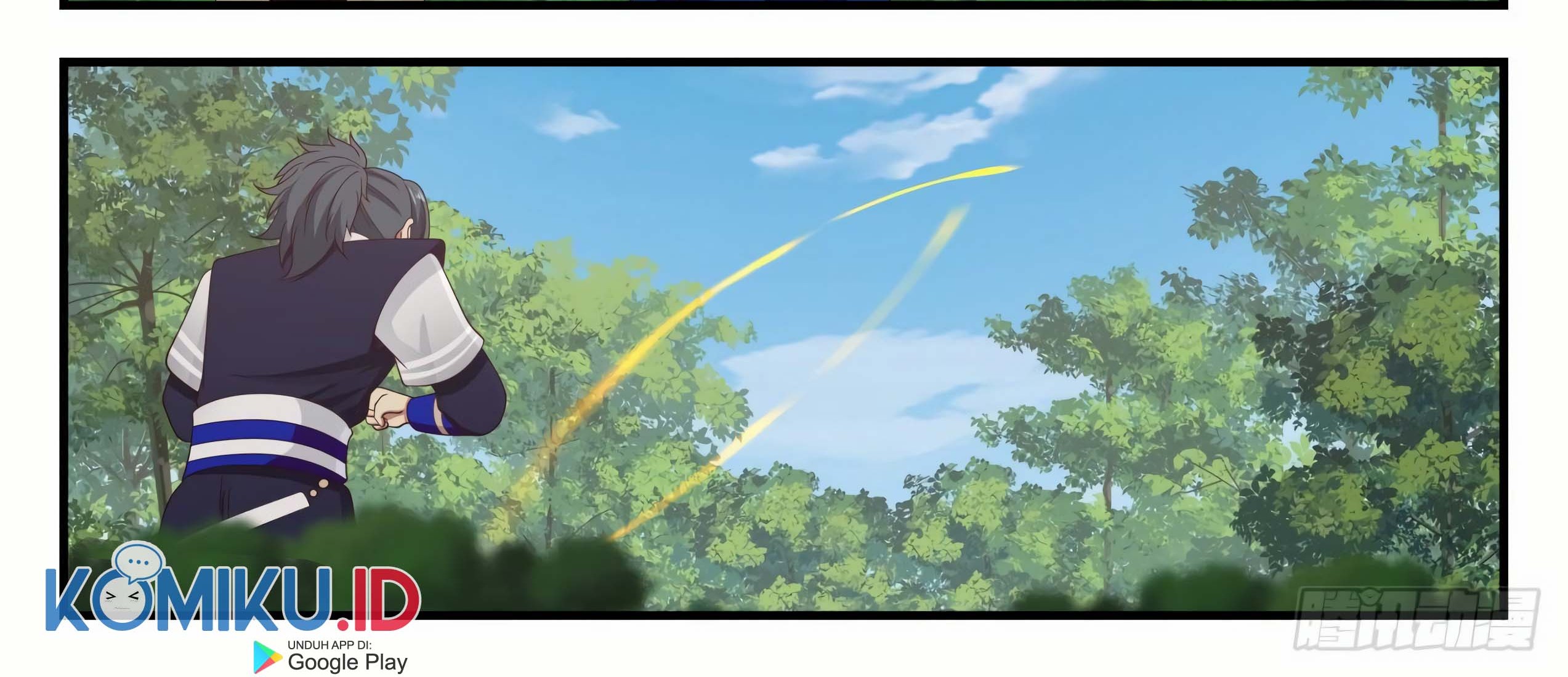 Martial Peak Part 1 Chapter 769 Gambar 11