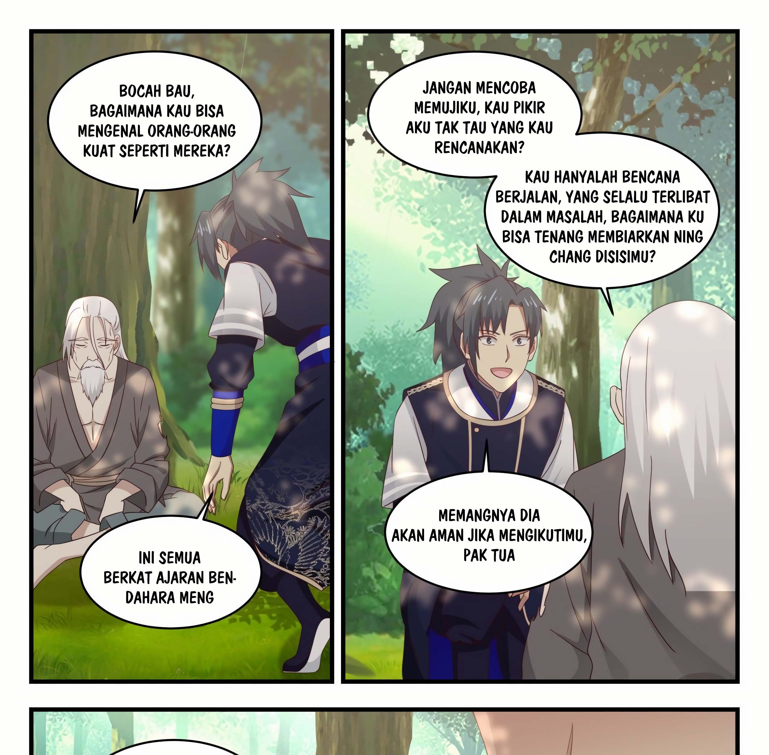 Martial Peak Part 1 Chapter 769 Gambar 12