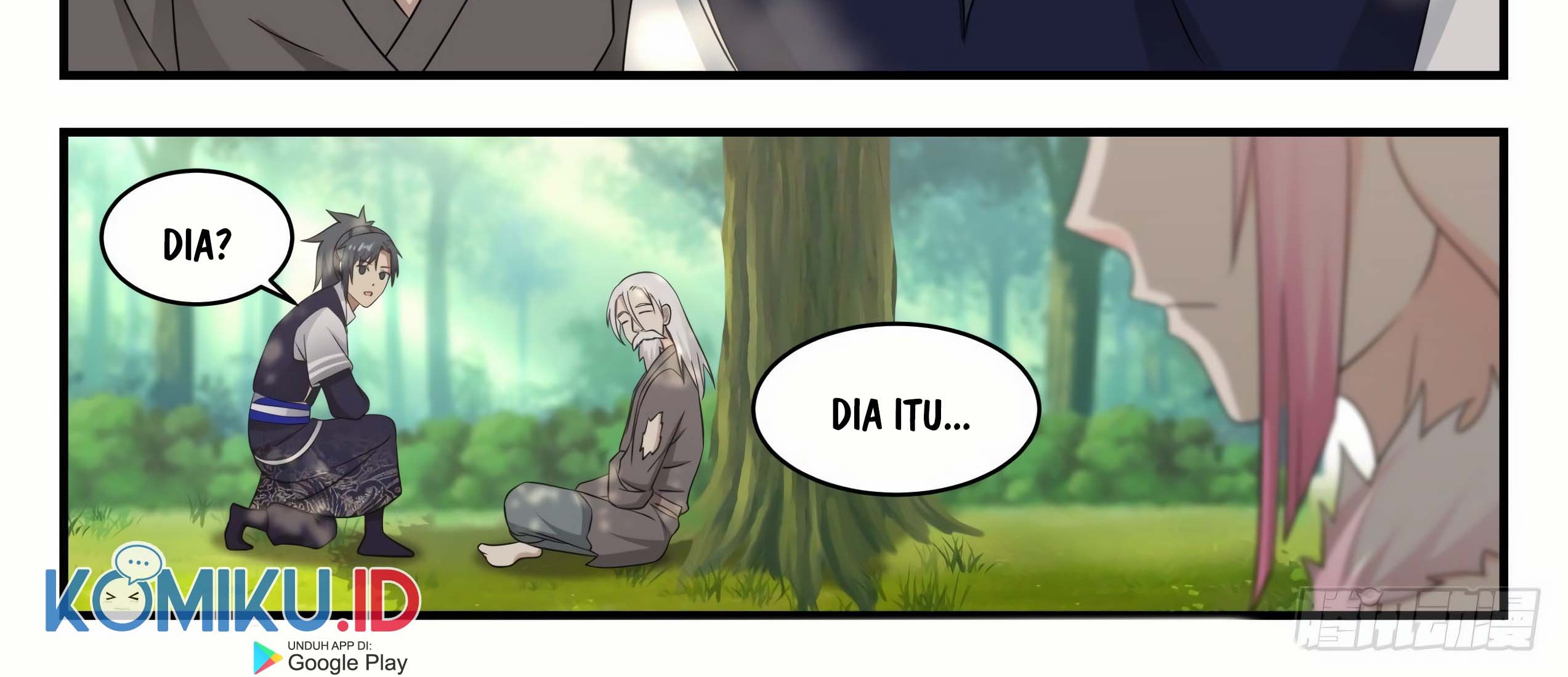 Martial Peak Part 1 Chapter 769 Gambar 15