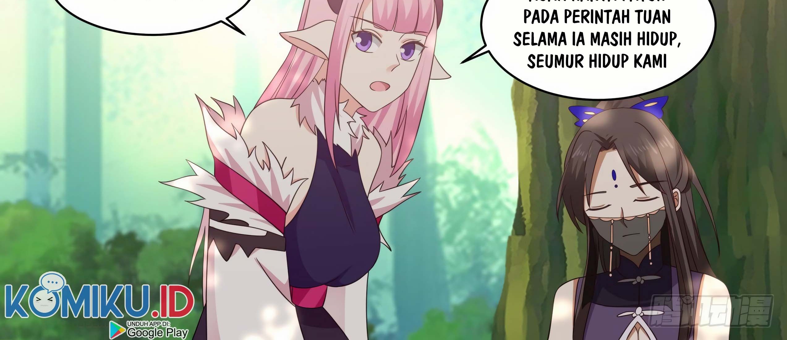 Martial Peak Part 1 Chapter 769 Gambar 17