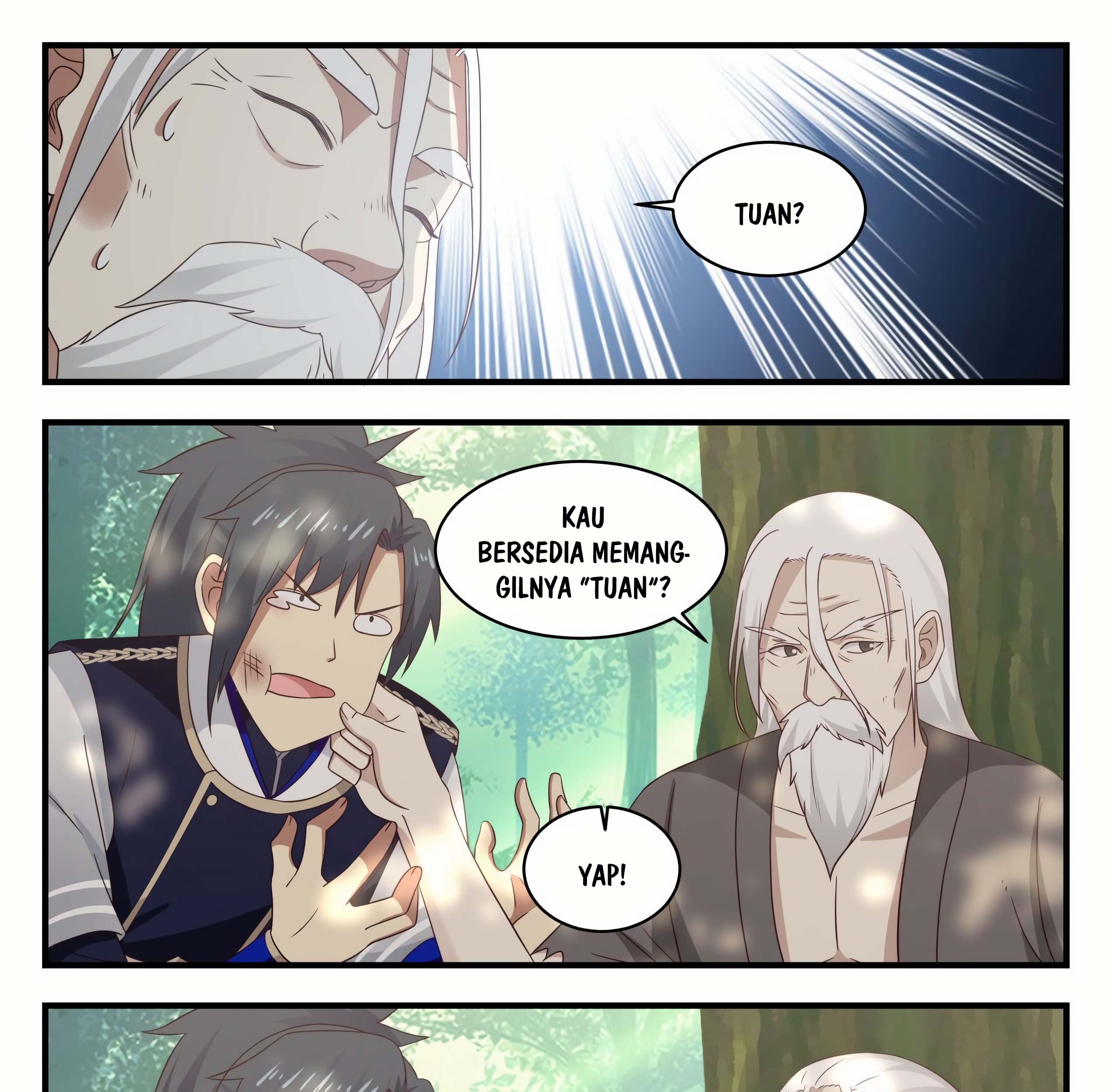 Martial Peak Part 1 Chapter 769 Gambar 18