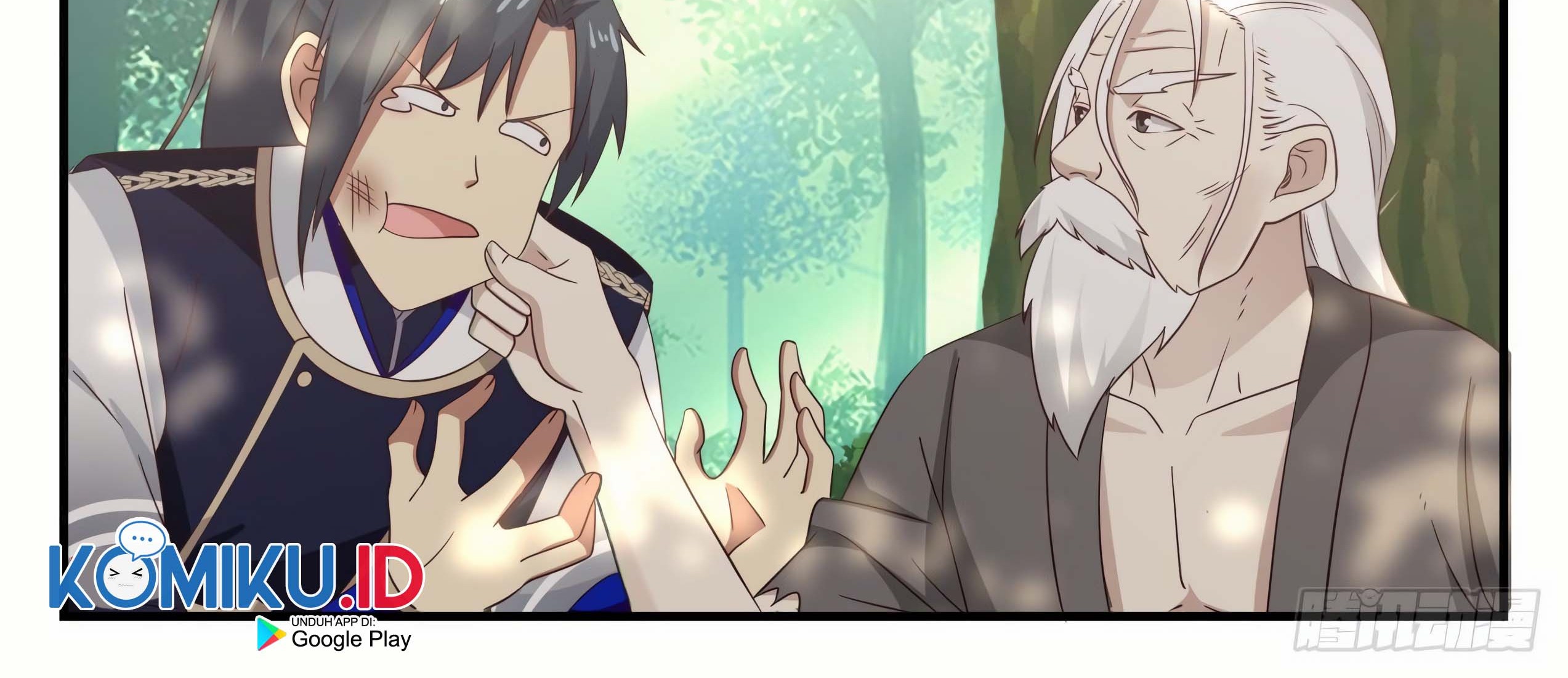 Martial Peak Part 1 Chapter 769 Gambar 19