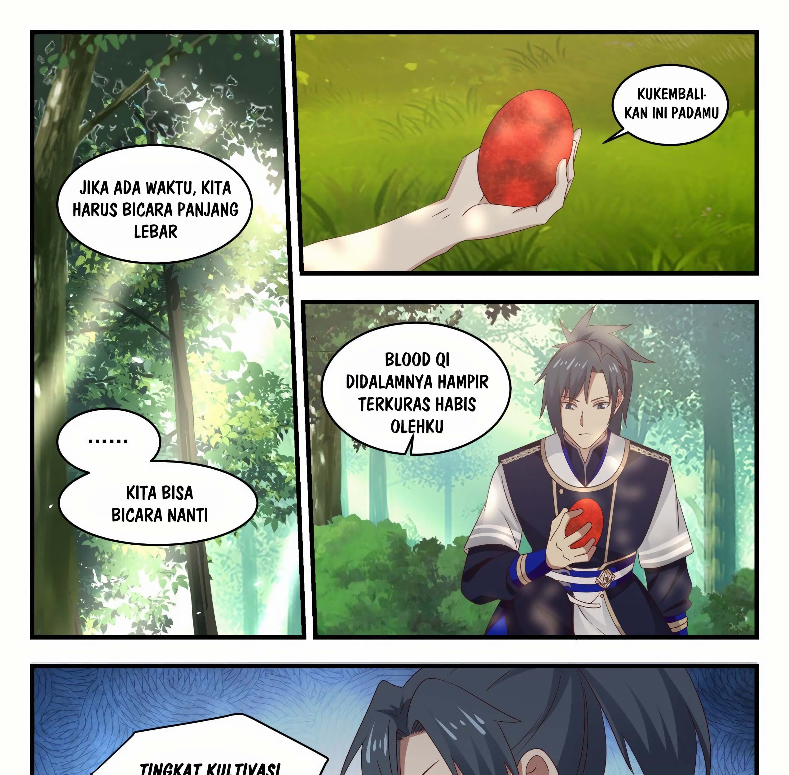 Martial Peak Part 1 Chapter 769 Gambar 20