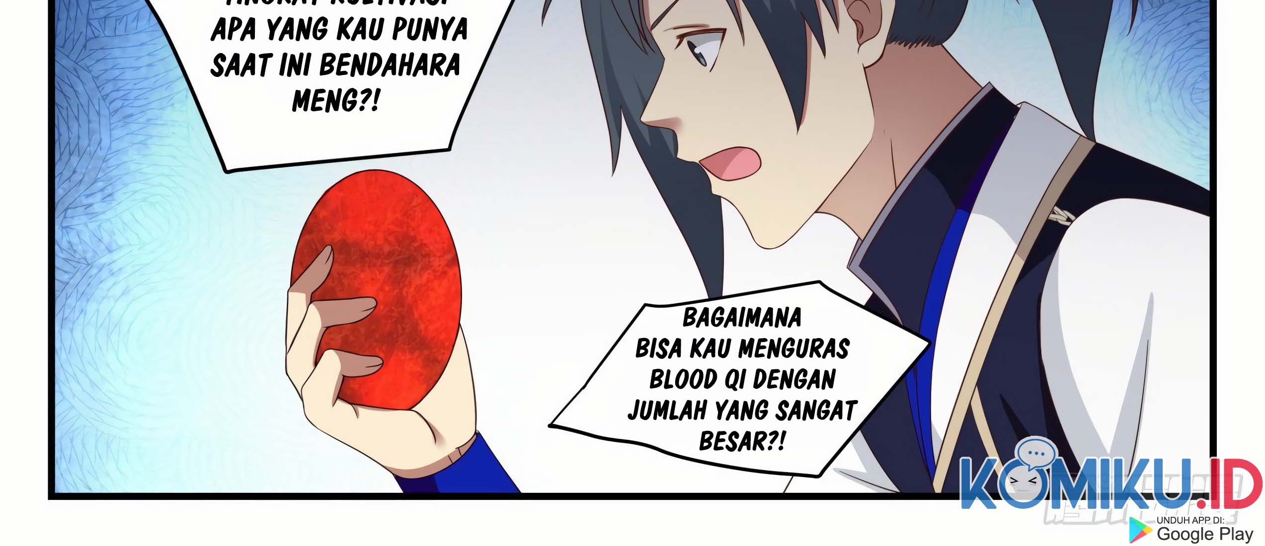 Martial Peak Part 1 Chapter 769 Gambar 21