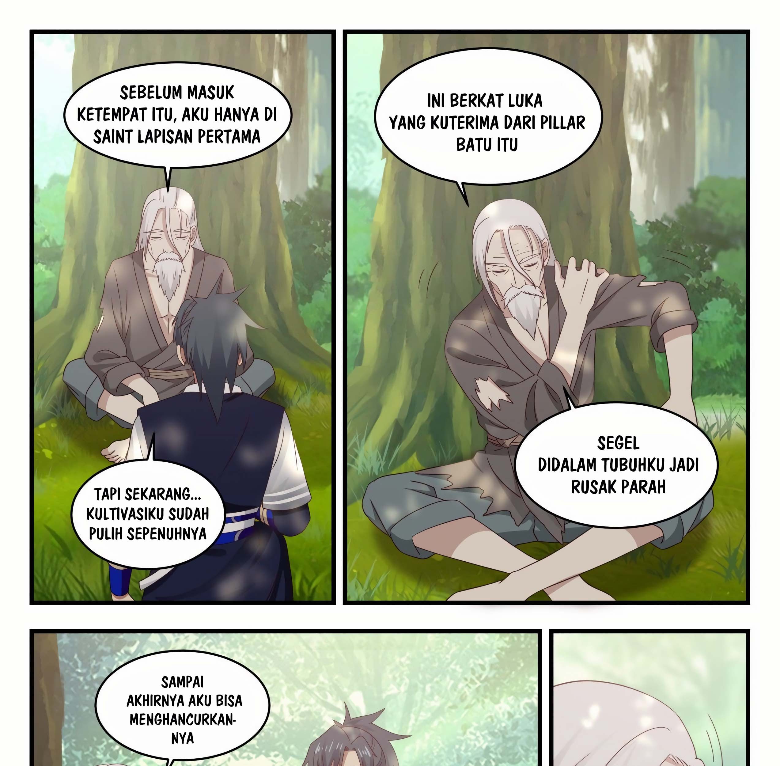 Martial Peak Part 1 Chapter 769 Gambar 22