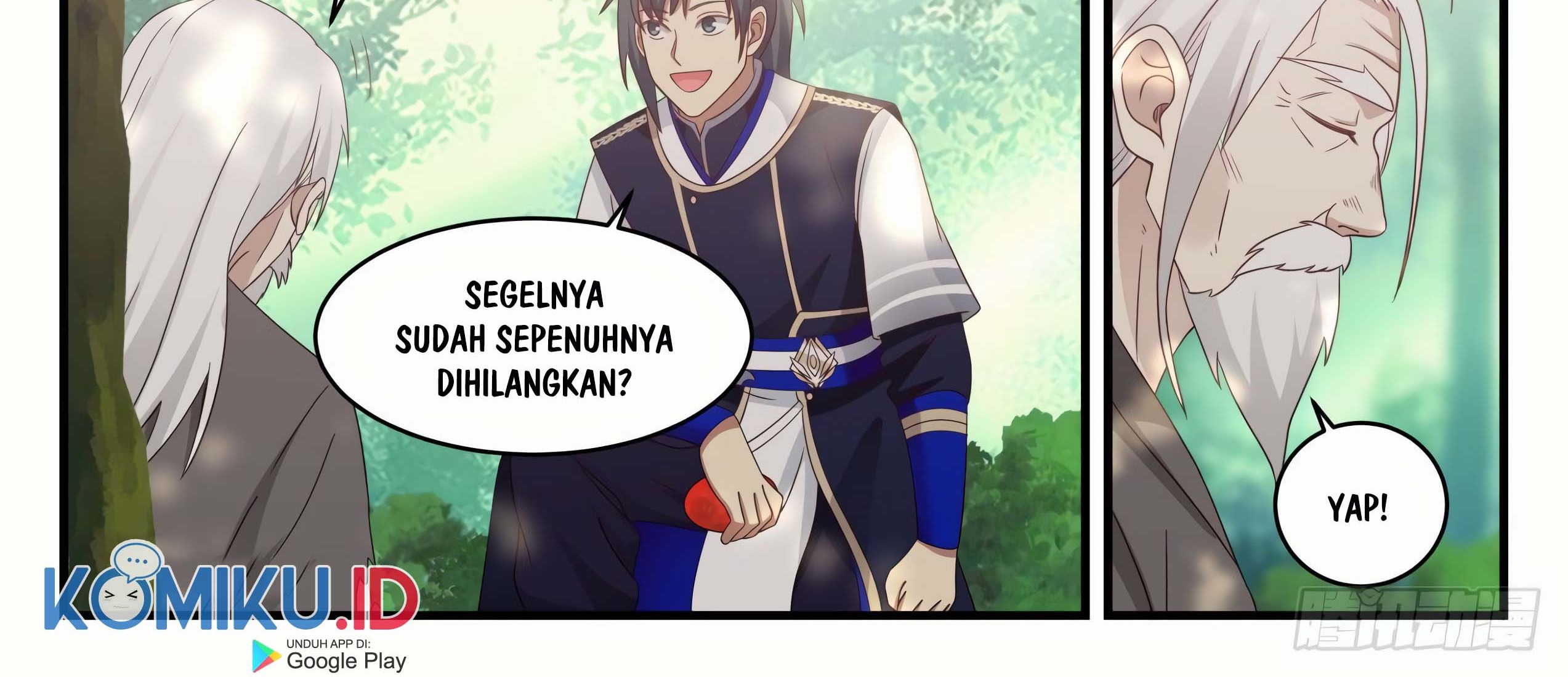 Martial Peak Part 1 Chapter 769 Gambar 23