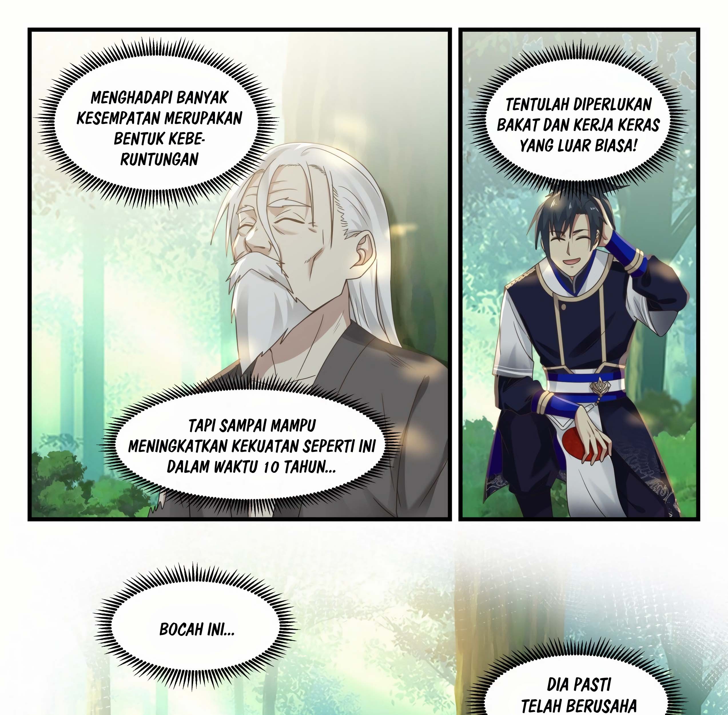 Martial Peak Part 1 Chapter 769 Gambar 26