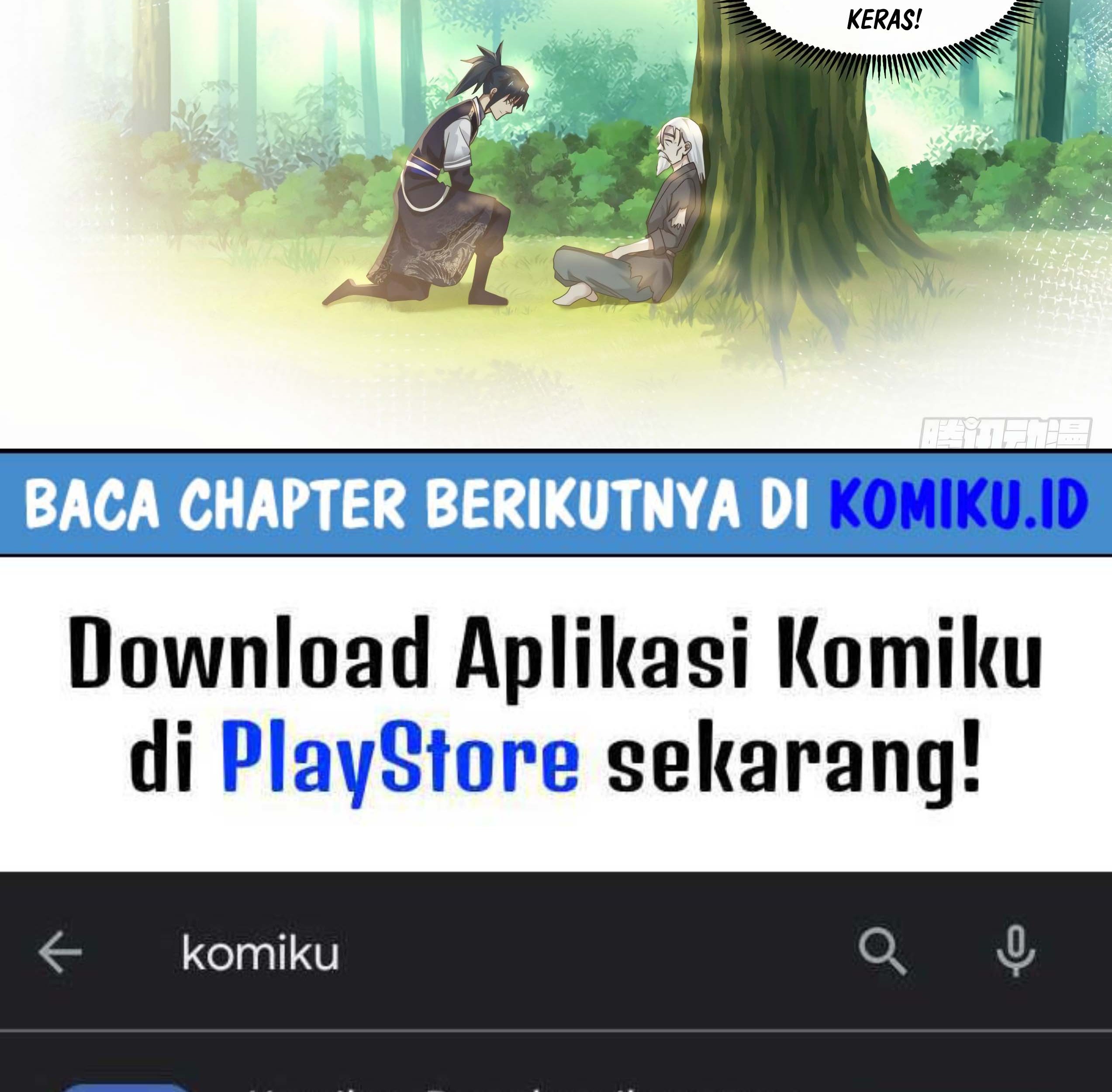 Martial Peak Part 1 Chapter 769 Gambar 27