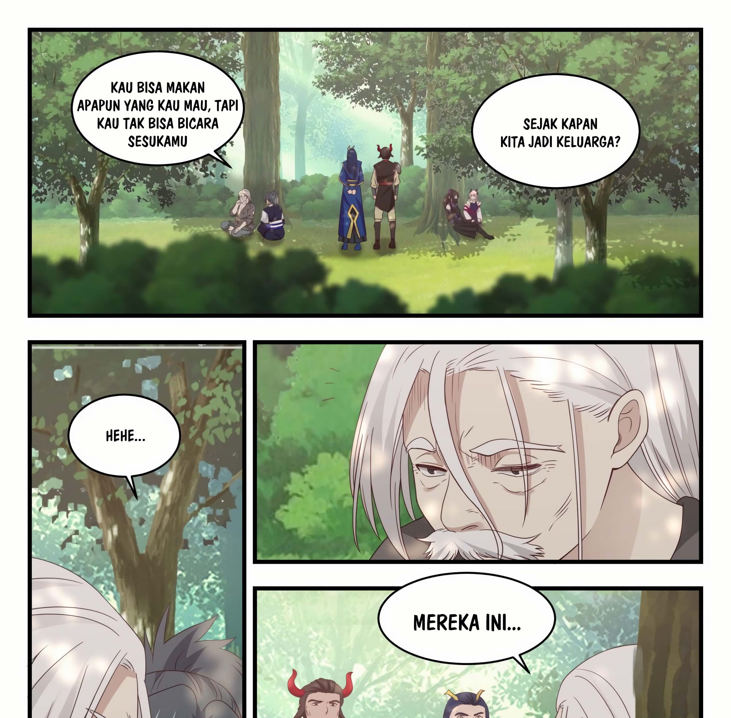 Martial Peak Part 1 Chapter 769 Gambar 3