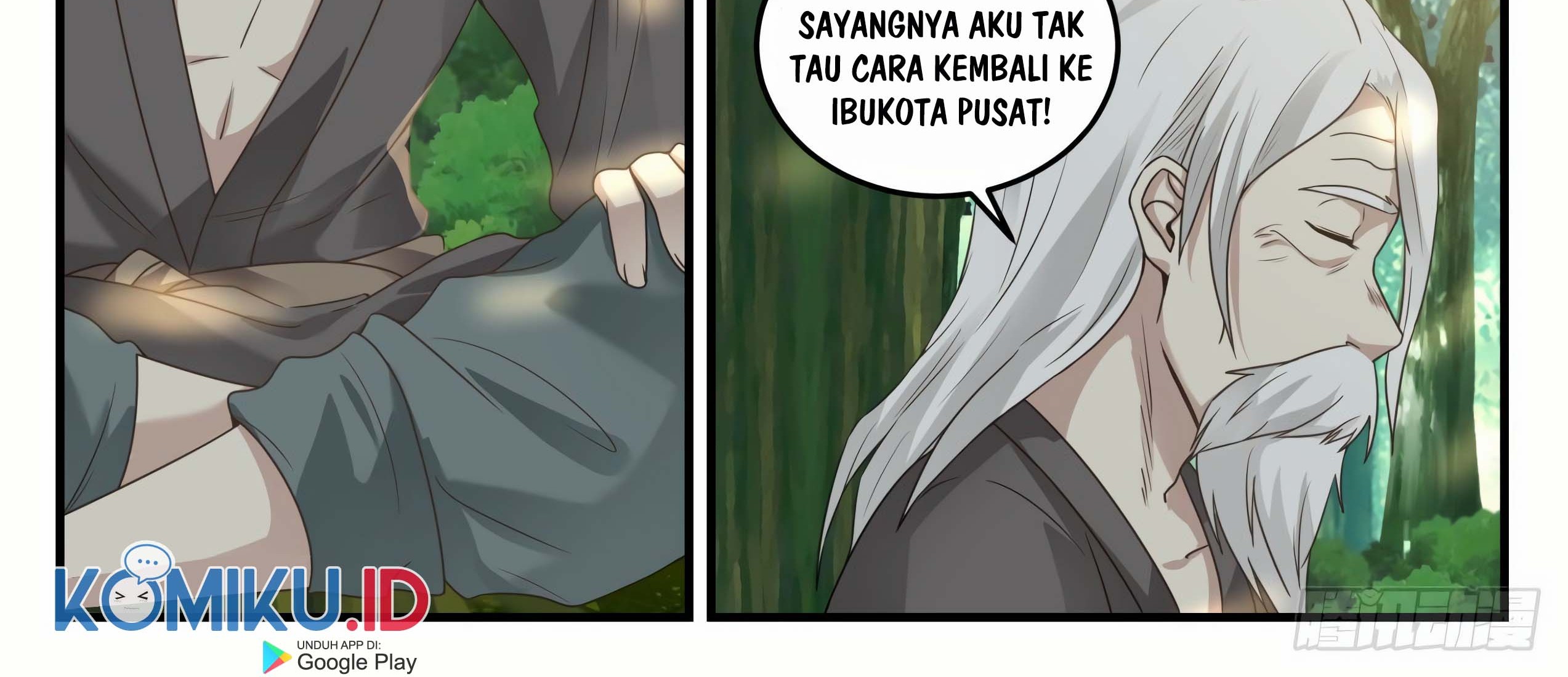 Martial Peak Part 1 Chapter 770 Gambar 6