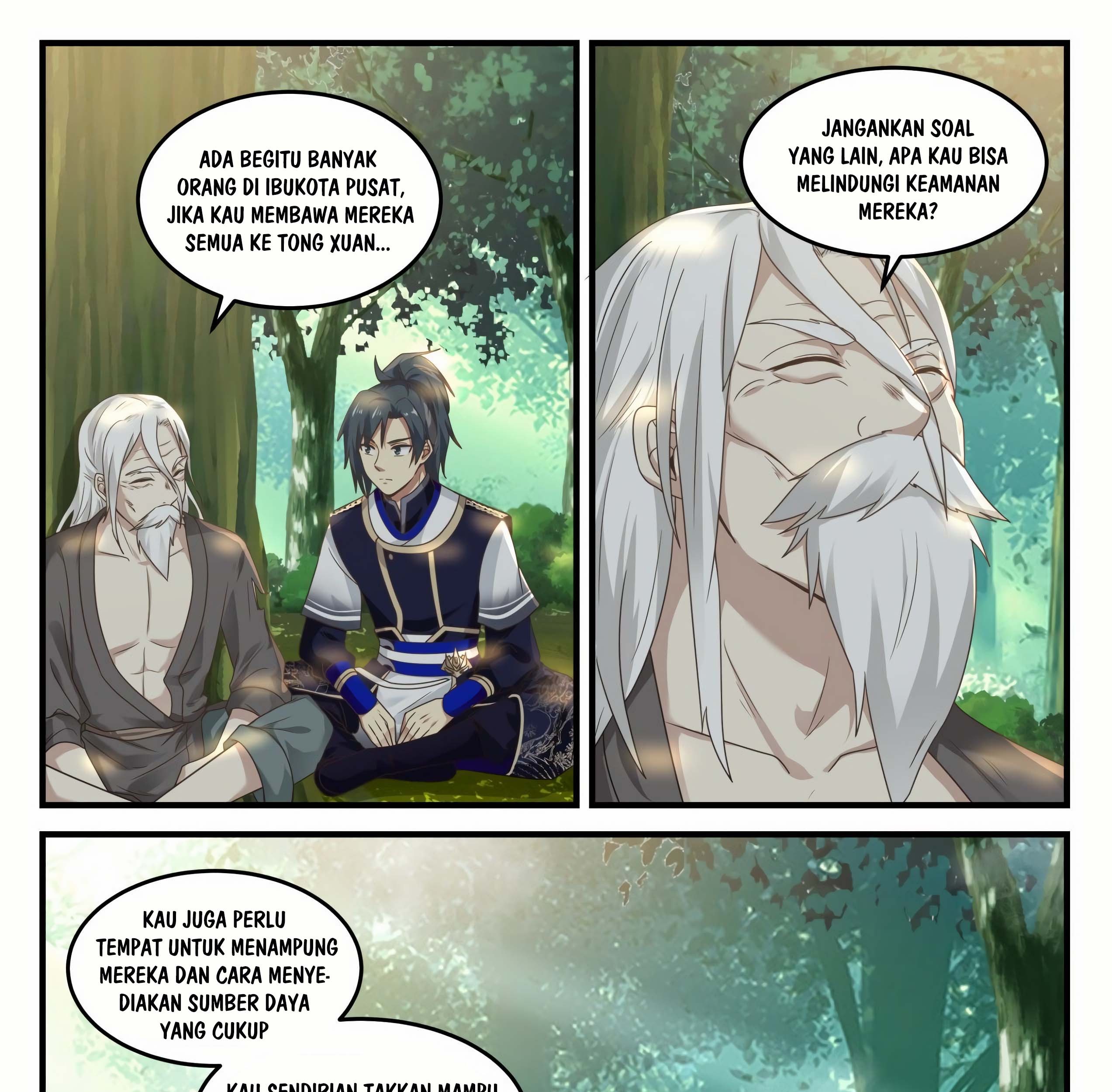 Martial Peak Part 1 Chapter 770 Gambar 10