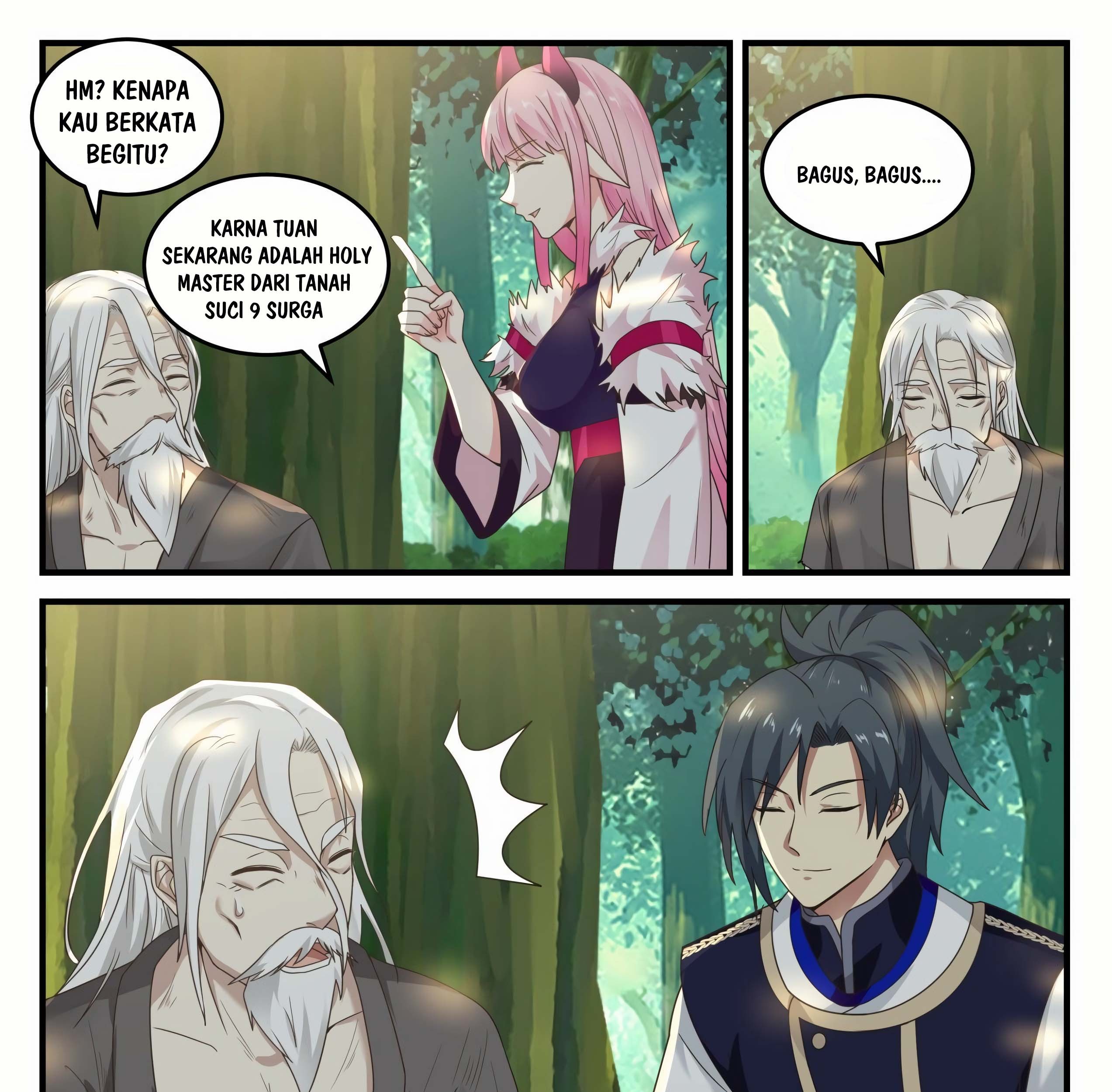 Martial Peak Part 1 Chapter 770 Gambar 14