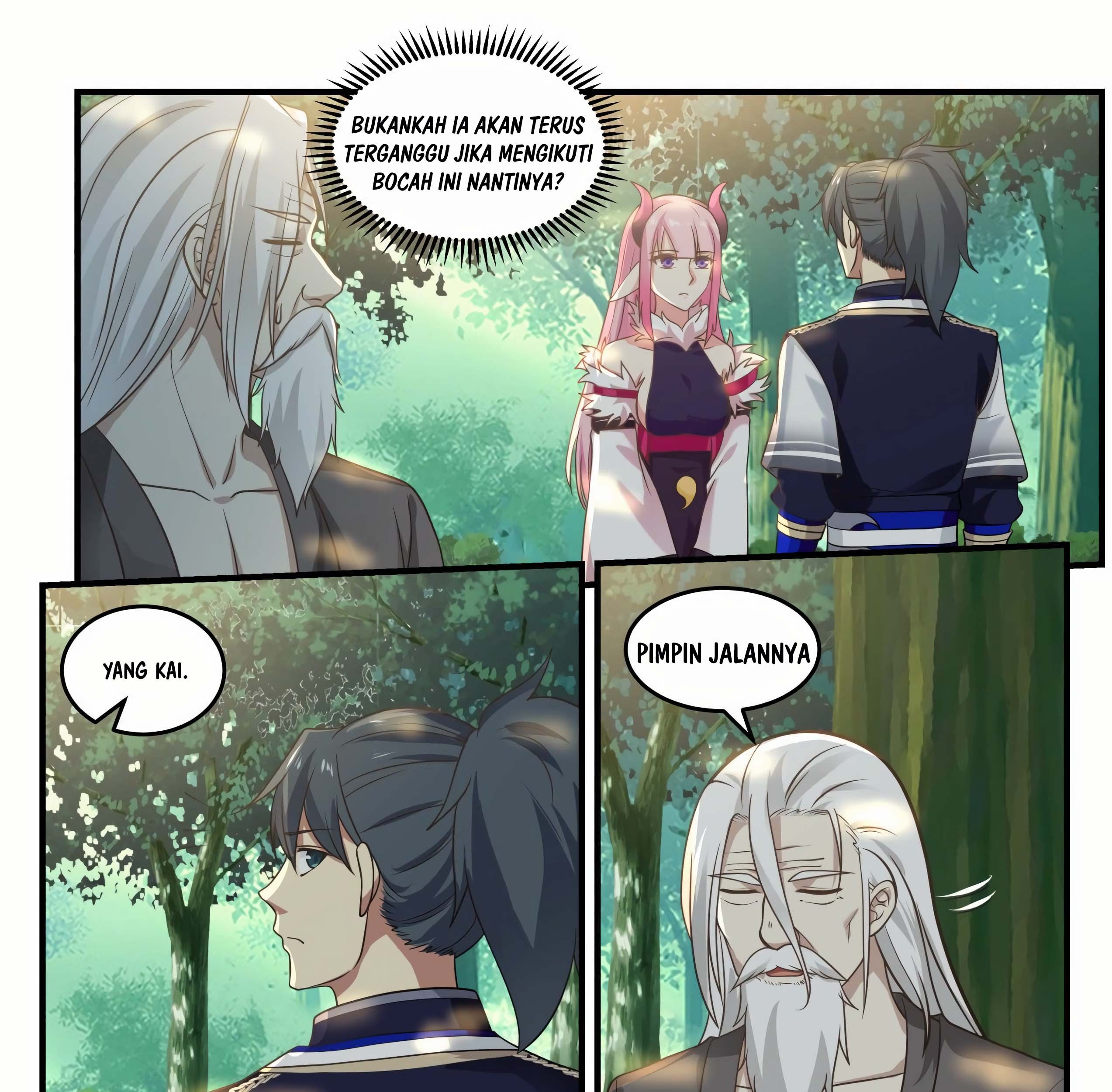 Martial Peak Part 1 Chapter 770 Gambar 24