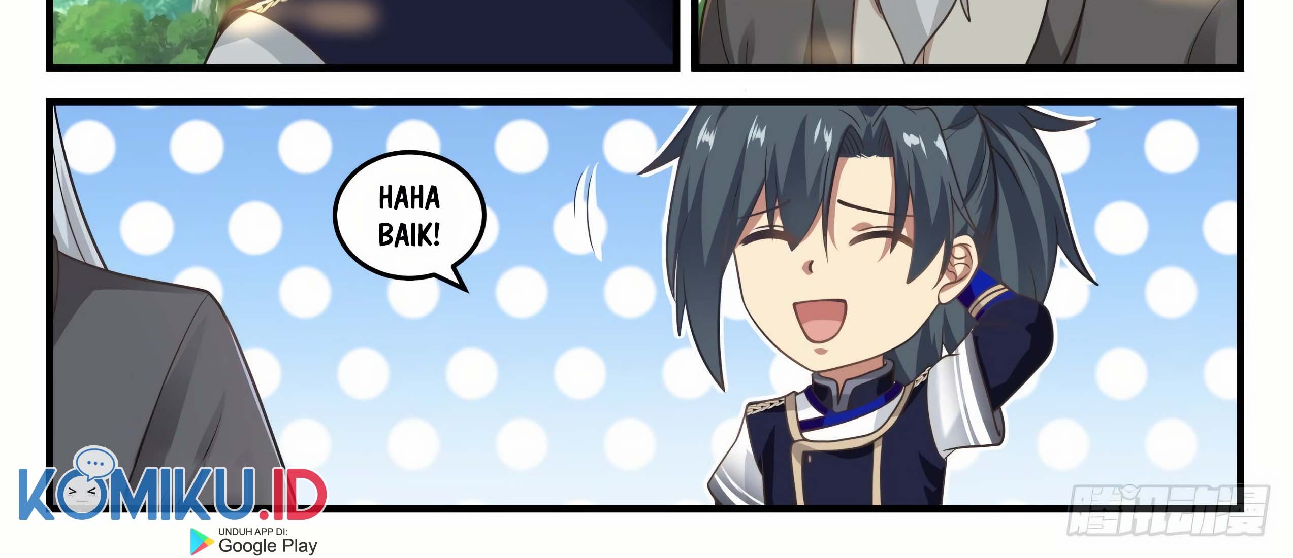 Martial Peak Part 1 Chapter 770 Gambar 25