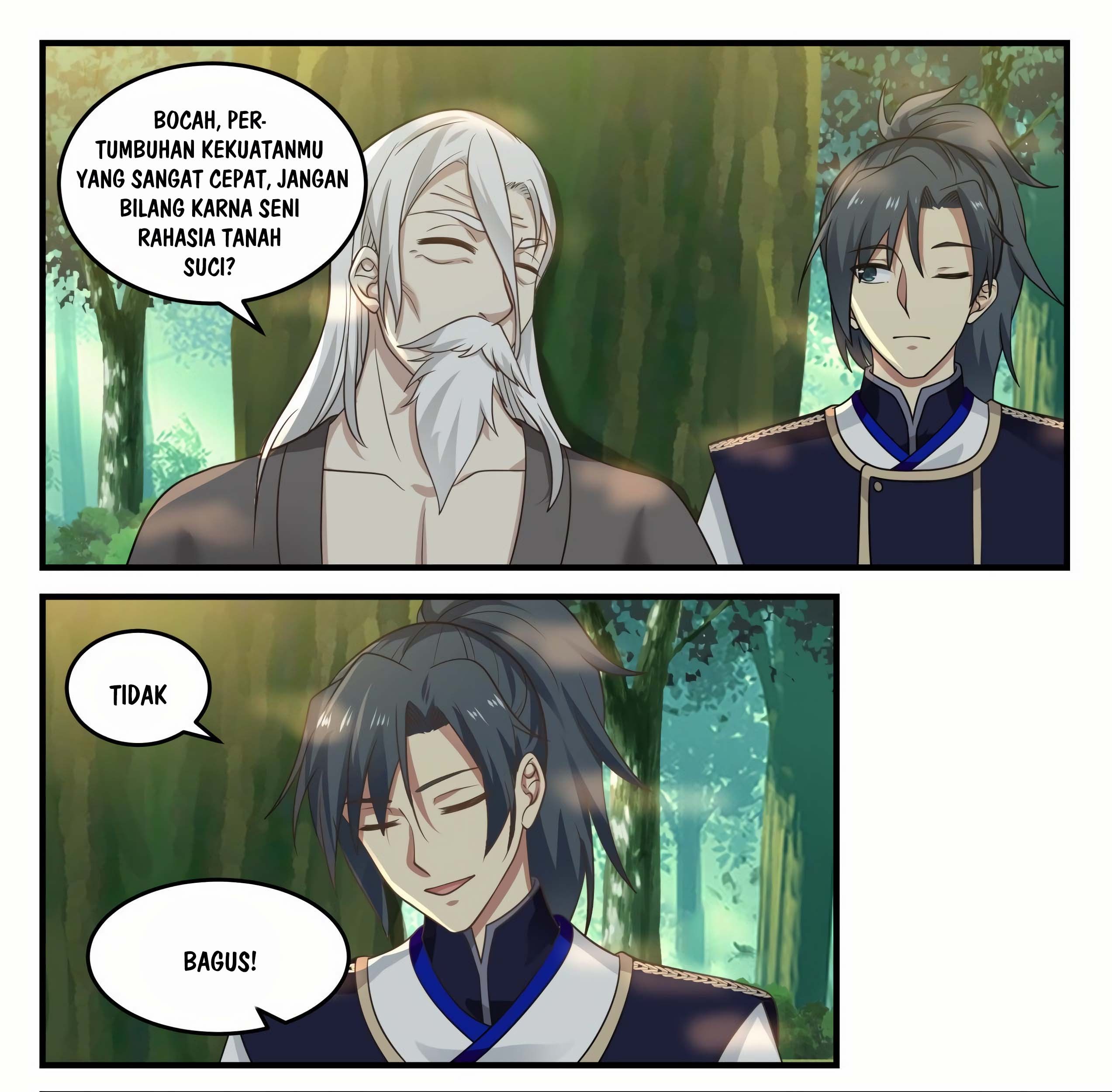 Martial Peak Part 1 Chapter 770 Gambar 18