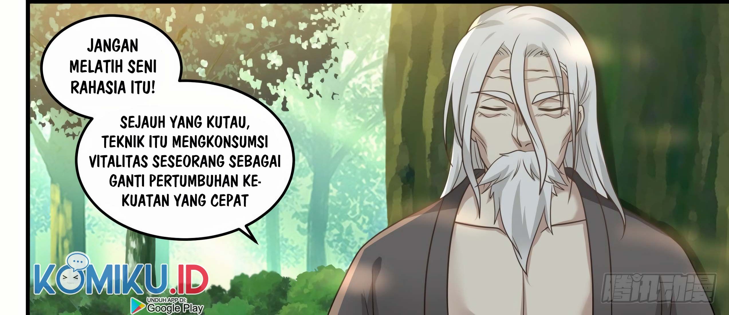 Martial Peak Part 1 Chapter 770 Gambar 19