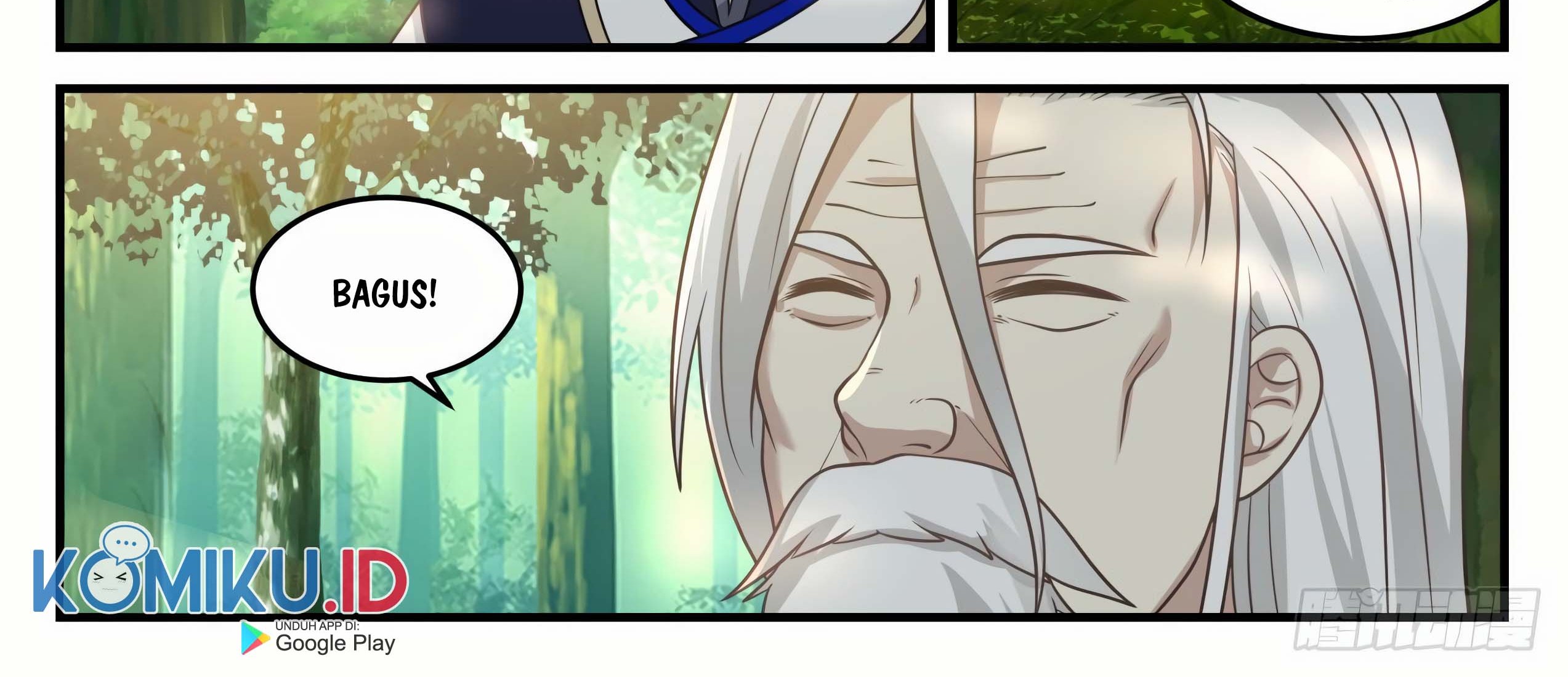 Martial Peak Part 1 Chapter 770 Gambar 21