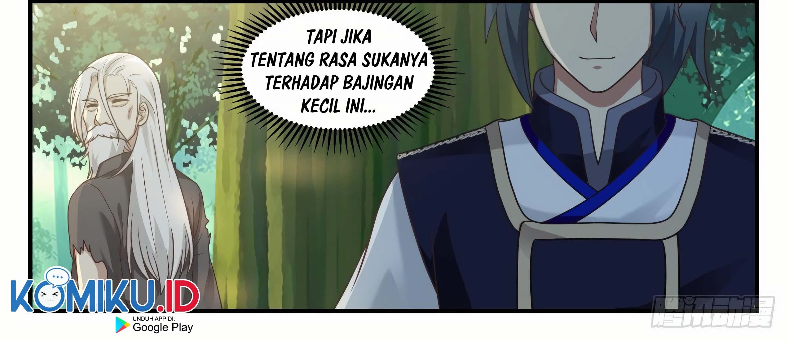 Martial Peak Part 1 Chapter 770 Gambar 23