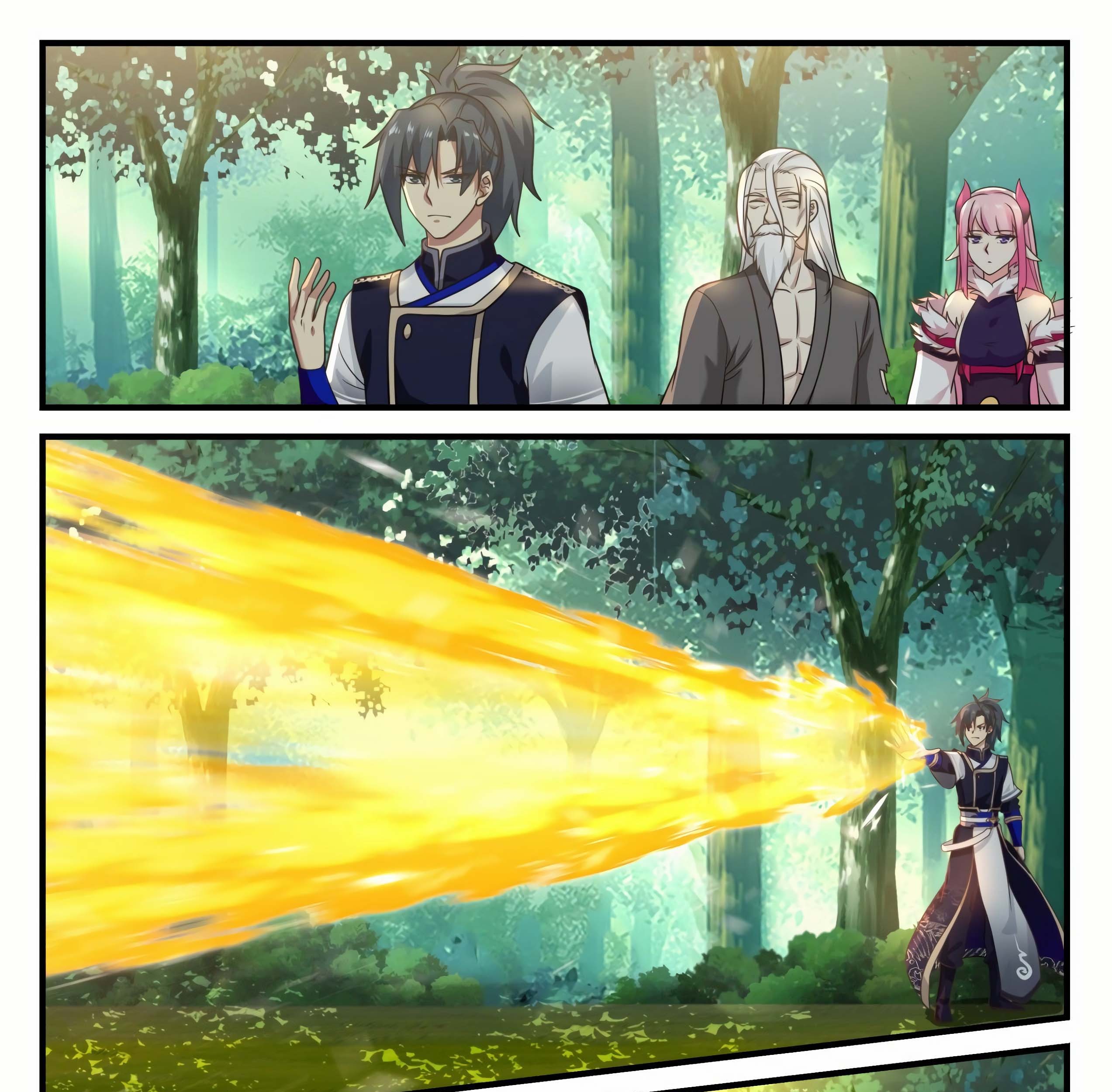 Martial Peak Part 1 Chapter 770 Gambar 26