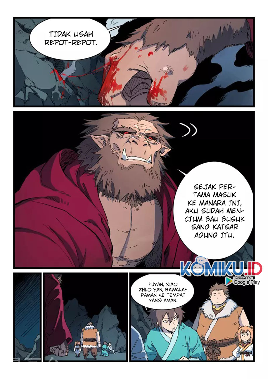 Star Martial God Technique Chapter 419 Gambar 6