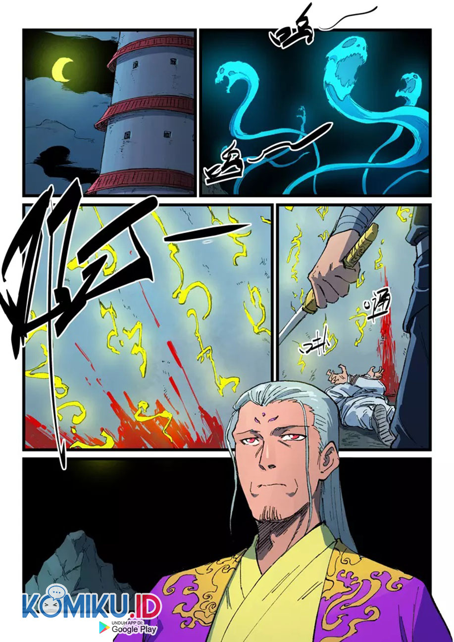 Star Martial God Technique Chapter 419 Gambar 10