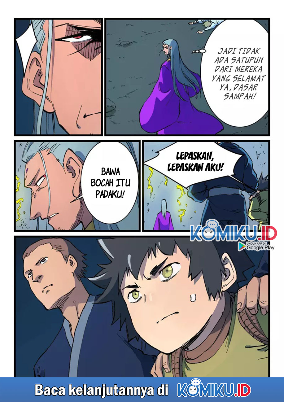 Star Martial God Technique Chapter 419 Gambar 11