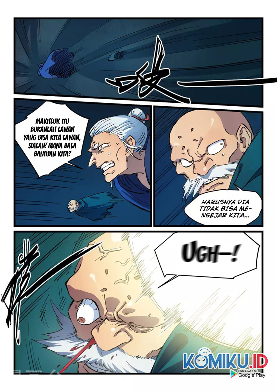 Star Martial God Technique Chapter 419 Gambar 3