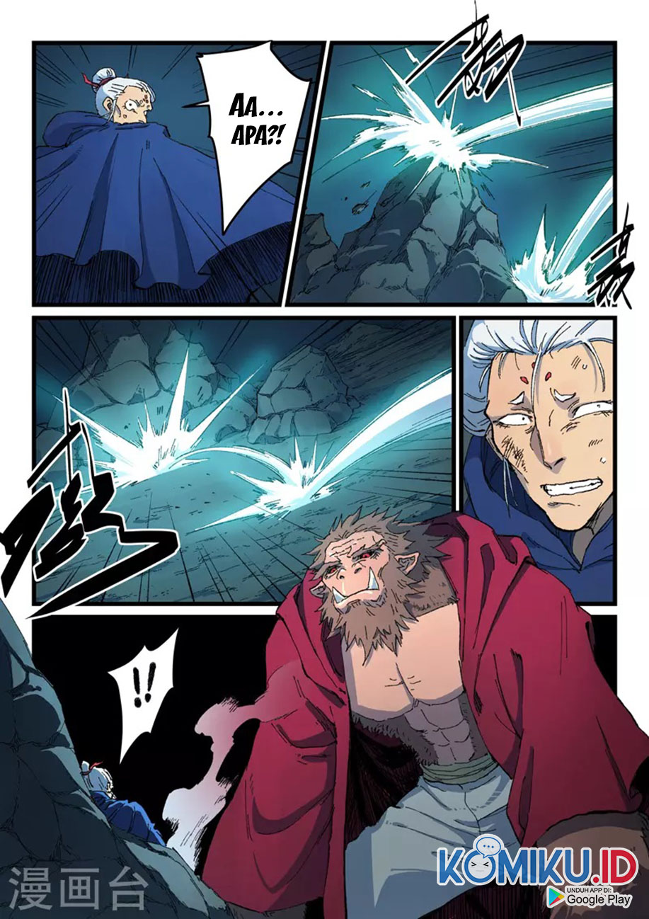 Star Martial God Technique Chapter 419 Gambar 4