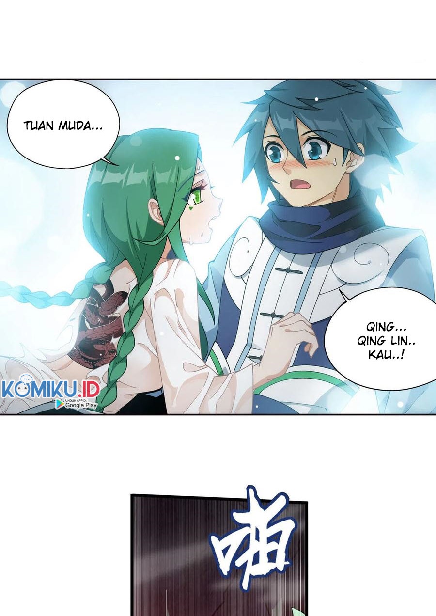 Battle Through the Heavens Chapter 322 Gambar 4