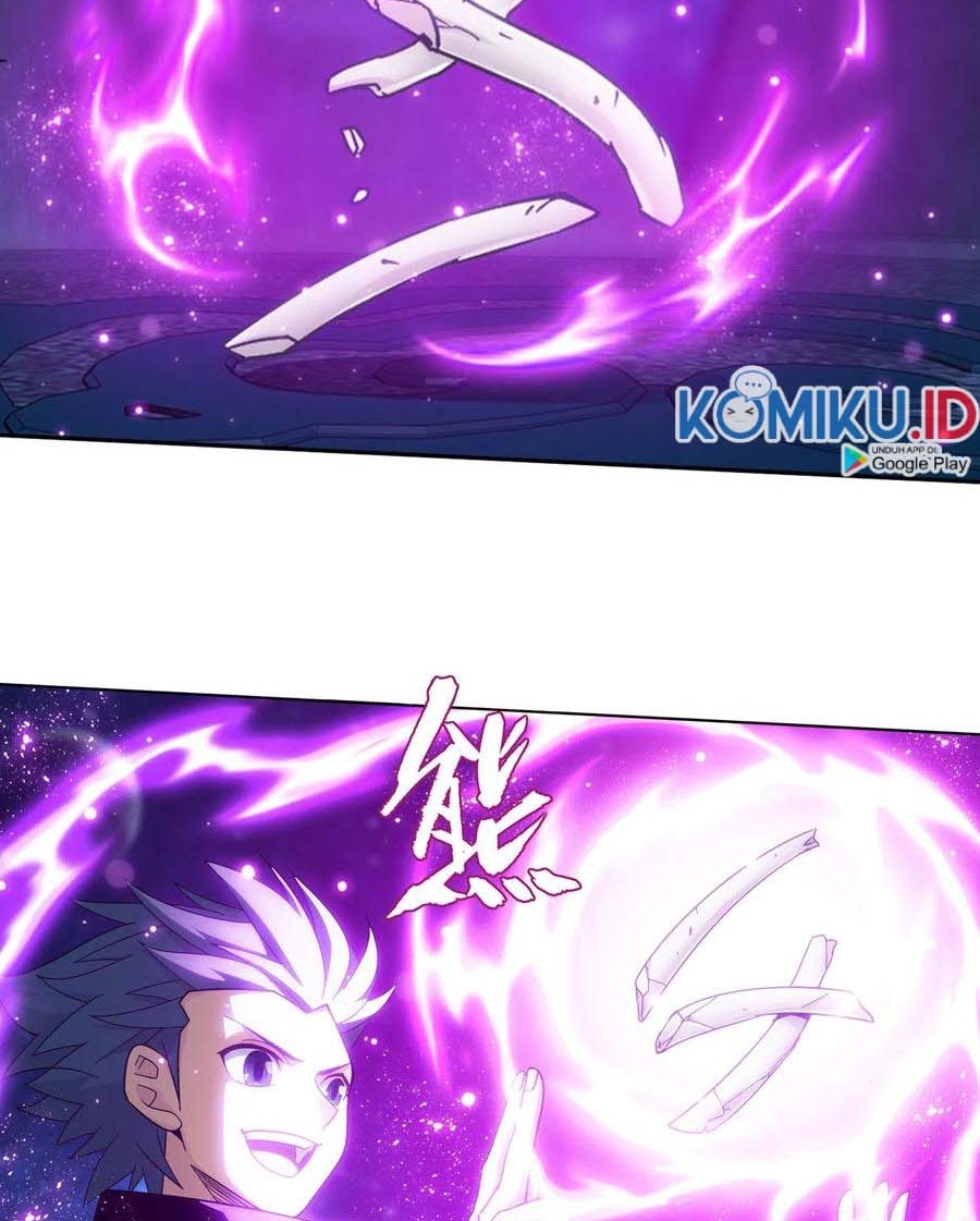 Battle Through the Heavens Chapter 322 Gambar 40