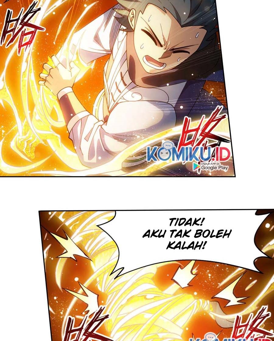 Battle Through the Heavens Chapter 322 Gambar 47