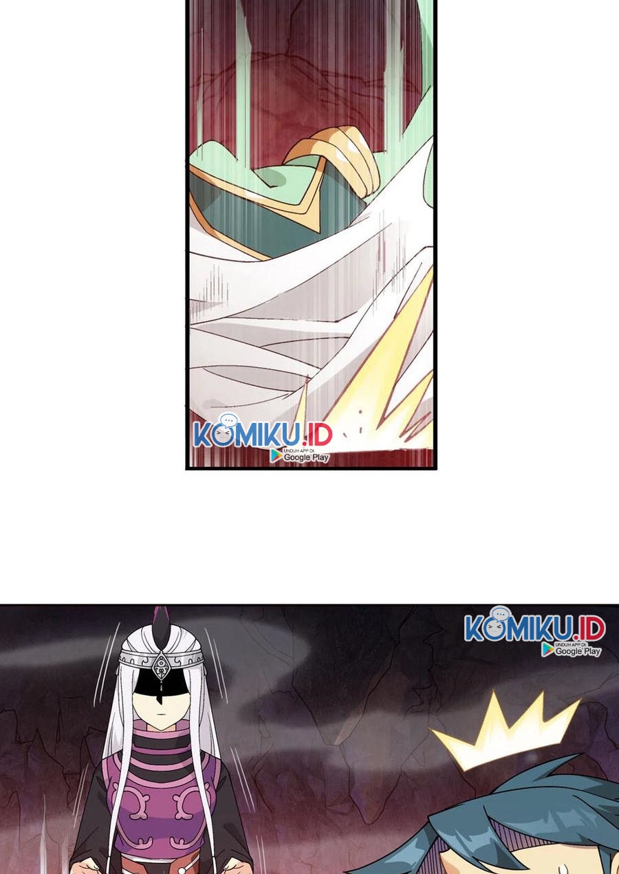 Battle Through the Heavens Chapter 322 Gambar 5