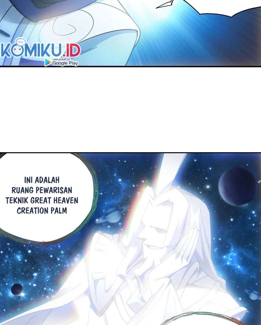 Battle Through the Heavens Chapter 322 Gambar 53