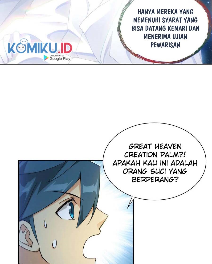 Battle Through the Heavens Chapter 322 Gambar 54