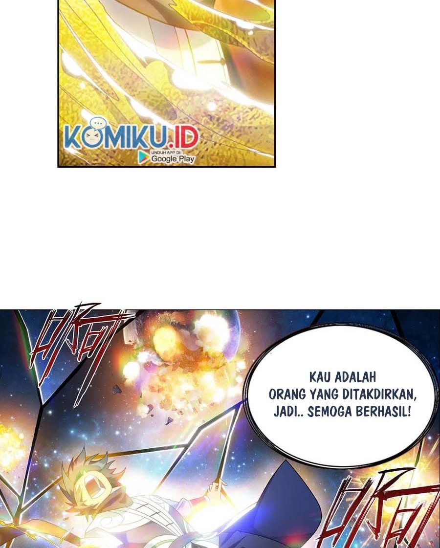 Battle Through the Heavens Chapter 322 Gambar 59