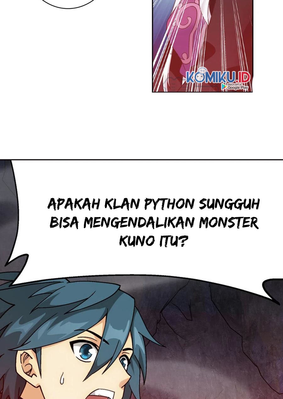 Battle Through the Heavens Chapter 322 Gambar 9