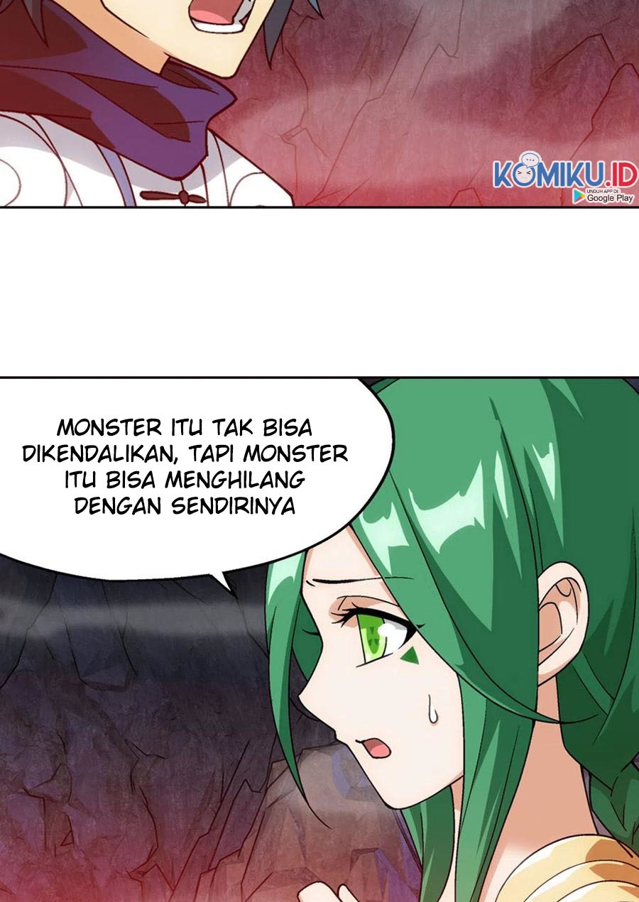 Battle Through the Heavens Chapter 322 Gambar 10