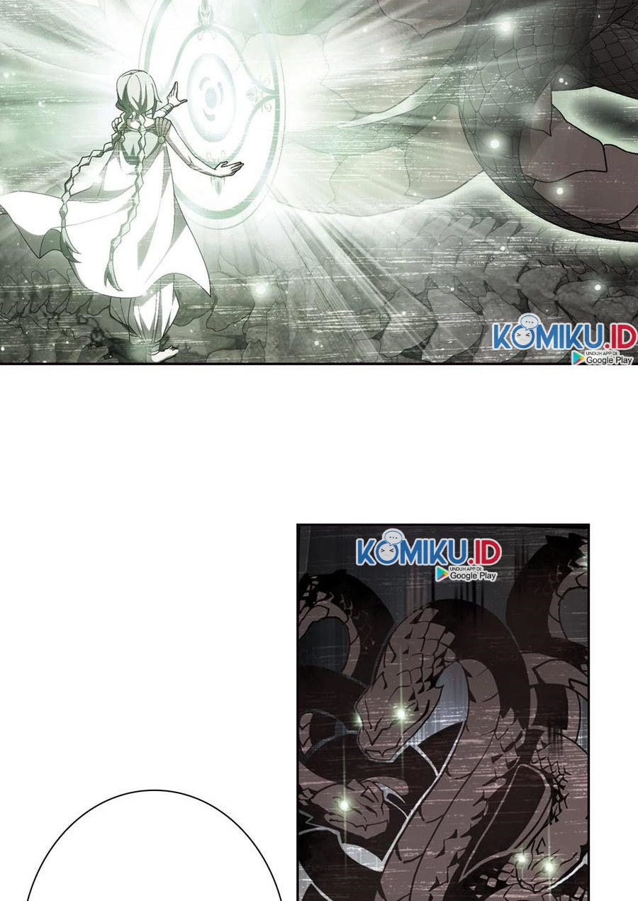 Battle Through the Heavens Chapter 322 Gambar 12