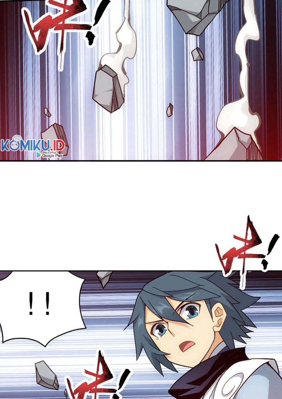 Battle Through the Heavens Chapter 322 Gambar 15